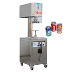 Tin Machine Tin Can Machine Aluminium Tin Cans Sealing Sealer Machine