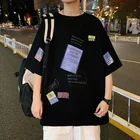 T-shirts Men Made In China Wholesale And Comfortable Custom Men's T-shirts Hip Hop Summer Dragun