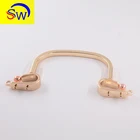 Bag Handle Bags Accept Custom Bag Handle 116m Gold Color Bags Handle