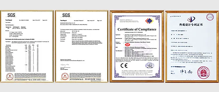 Custom OEM Sheet Metal Case Fabrication Design Computer Chassis 19 Inch 4U 3U 2U 1U 1.5U 2.5U 3.5U R(图15)