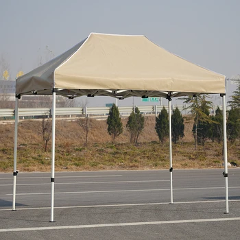 Promotional custom exhibition folding canopy tent tenda outdoor