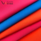 Stretch Stretch Polyester Stretch Fabric Colorful 100D 4 Way Stretch Polyester Spandex Woven Outdoor Jacket Fabric