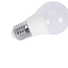 Bulb Light Wholesale LED Constant Current Bulb Light Plastic Aluminum Energy Saving Office 9w LED Bulb