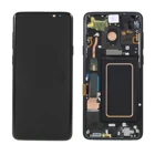 Samsung Part OEM Best Price For Samsung Galaxy S9+ G965 LCD Screen And Digitizer + Assembly Frame Part