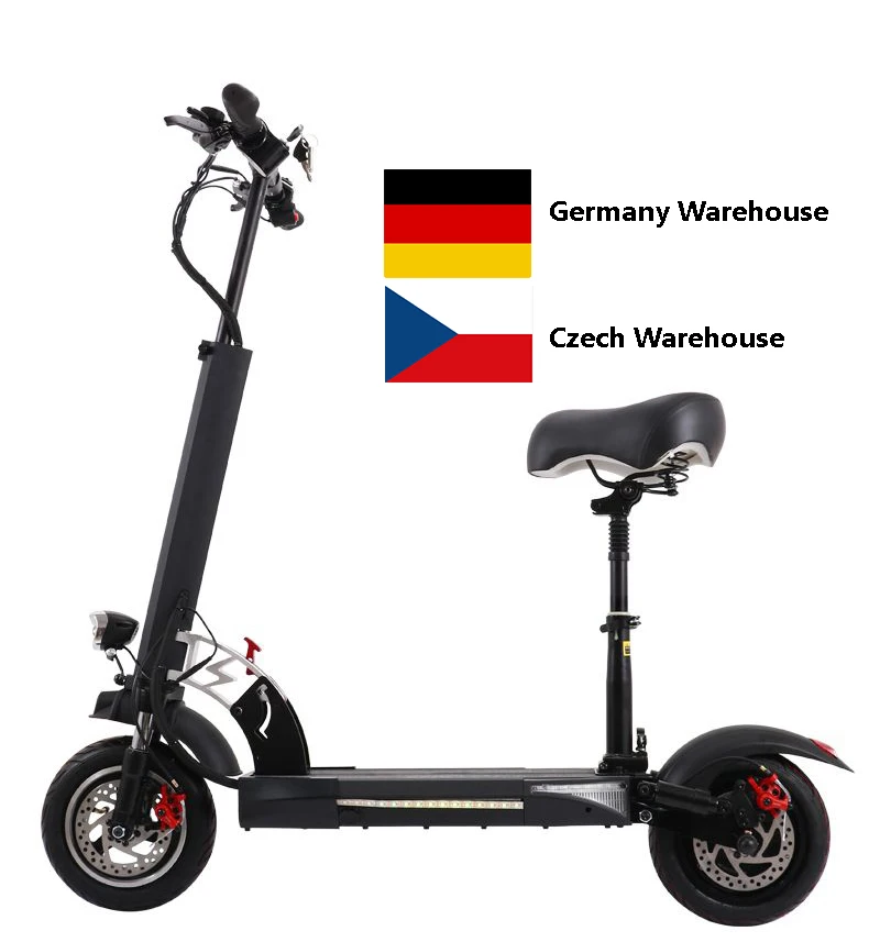 Eu Warehouse High-power Scooter 10 Inch 