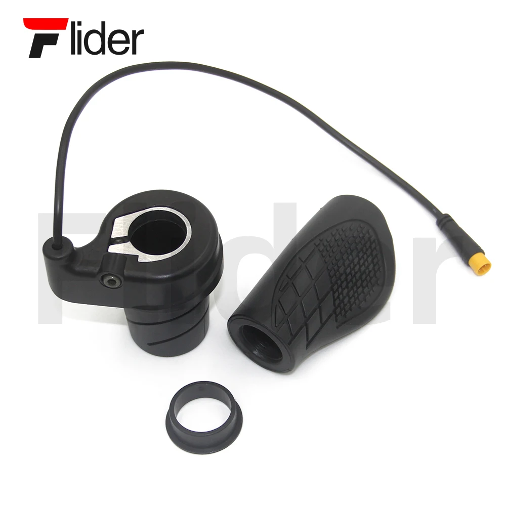 V8 scooter throttle 20inch Electric Accessory Twist Throttle for OUXI V8 FatBike electric scooter accessories parts