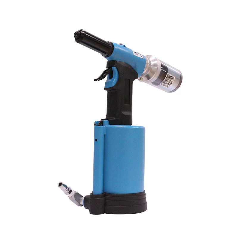 Amazon.com: Huck 202 - Remachadora neumática con deflector de cola de 0,750  pulgadas (1 unidad) : Automotriz