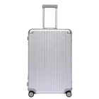 Case Professional Manufacture Cheap Cuboid 20 Inch Aluminum Travel Luggage Case