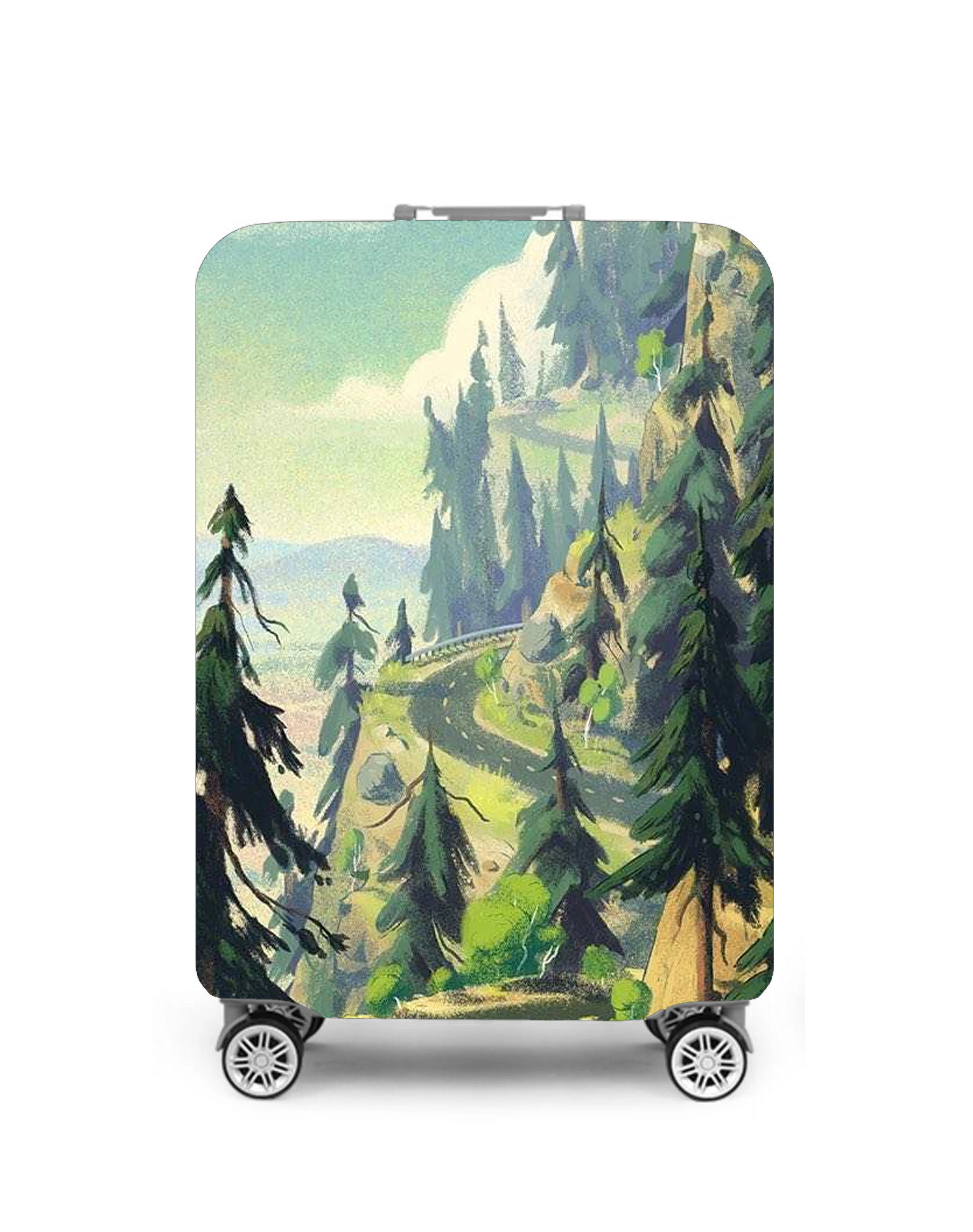 Art Travel Case