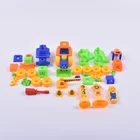 Diy Kids Premium Quality Diy Truck Suit 4 Children Toy Cars Custom Toys Cars For Kids