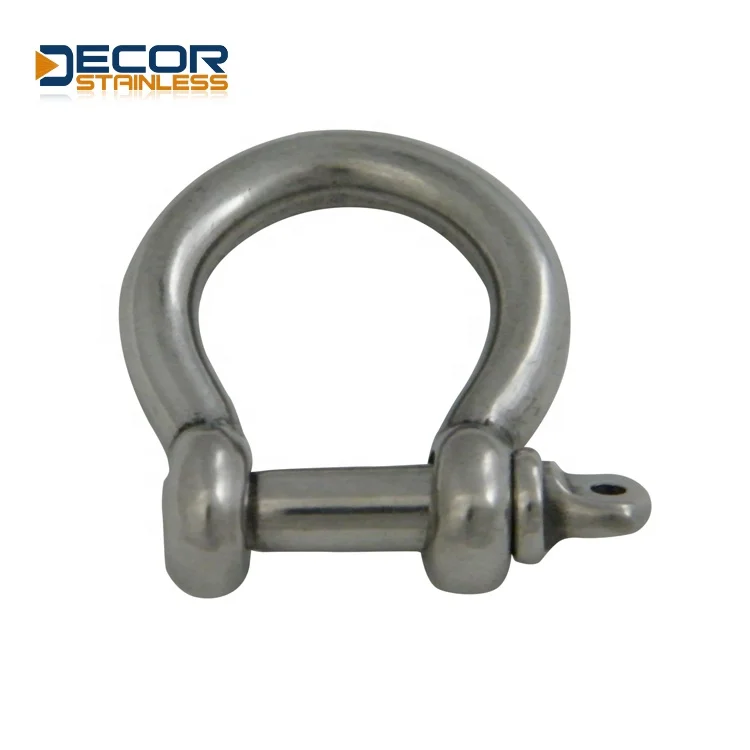 shackle wire rope factory