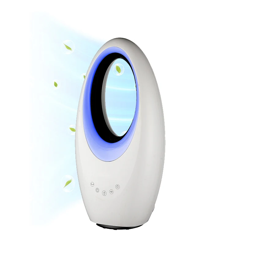 Tower Fan, 50 W, Plastic - detail 4