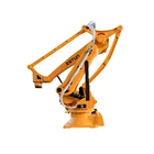 Bag Palletizer Automatic Robot Palletizer For Carton/case/box/bag Palletizing