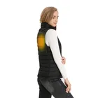 Vest Women 2020 Fashion High Quality Heated Vest Keeping Warming Heated Vest For Women