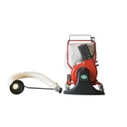 Residential Cleaning Residential Property Management Tourism Park Leaf Litter Cleaning Machine Leafage Sweeper