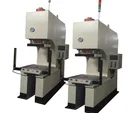Press High Quality Electric Deep Drawing Machine Small C Type Sing-column Hydraulic Press