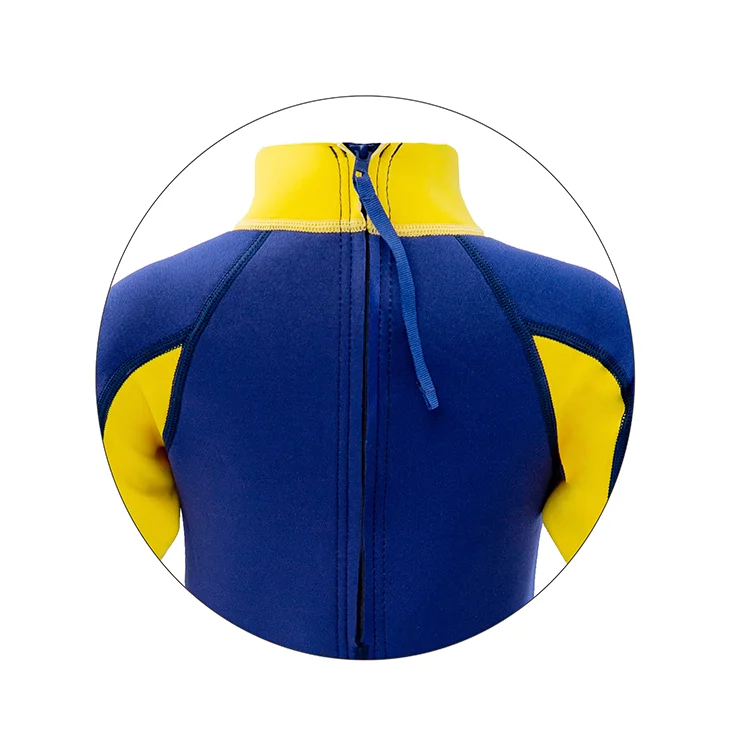 2.5mm Wetsuit Neoprene Suit Diving Suit 