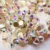 Brilliant Bling Crystal AB Flat Back Non HotFix Nail art Rhinestone SS12 austrian flat back rhinestone