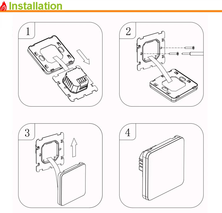 Speed Fan, LED, HVAC, 0-10v - detail 26