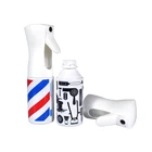 Spray Bottle Wecome Salon Barber Shop Use Hair Spray Perfume 200 300ML Hairdressing Fine Mist Water Spray Bottle