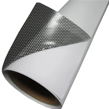 140G window covering vinyl one way vision