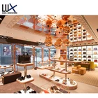 Display Shop Display Shopping Mall Handbag Showroom Interior Design For Bag Store Display