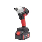 Power Tools Cordless Impact Wrench Tool JSPERFECT Power Tools Impact Wrench Cordless Electric Ratchet Wrench