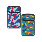Special Gift Lighter 2020 Novelty Special Gift Fancy Design Fire Plastic Piezo Lighter For Cigarette