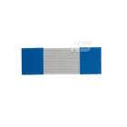 Cable Flat Flat Ribbon Cable OEM Customized Pitch1.0mm FFC Cable Flexible Flat Ribbon Cable AWM 20624 80c60v