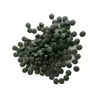 Natural High Level 0.25g Certified Natural Organic Spirulina Tablets For Man
