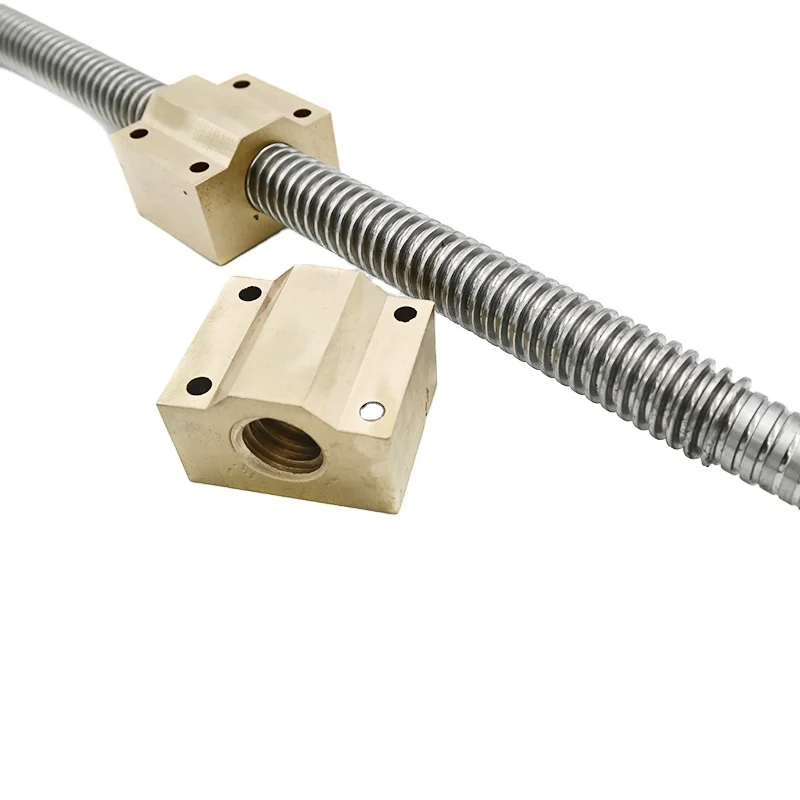 Details about   THK Used KR4520D+440L Screw Lead 20mm Precision 268mm stroke ACT-I-182=1G41 