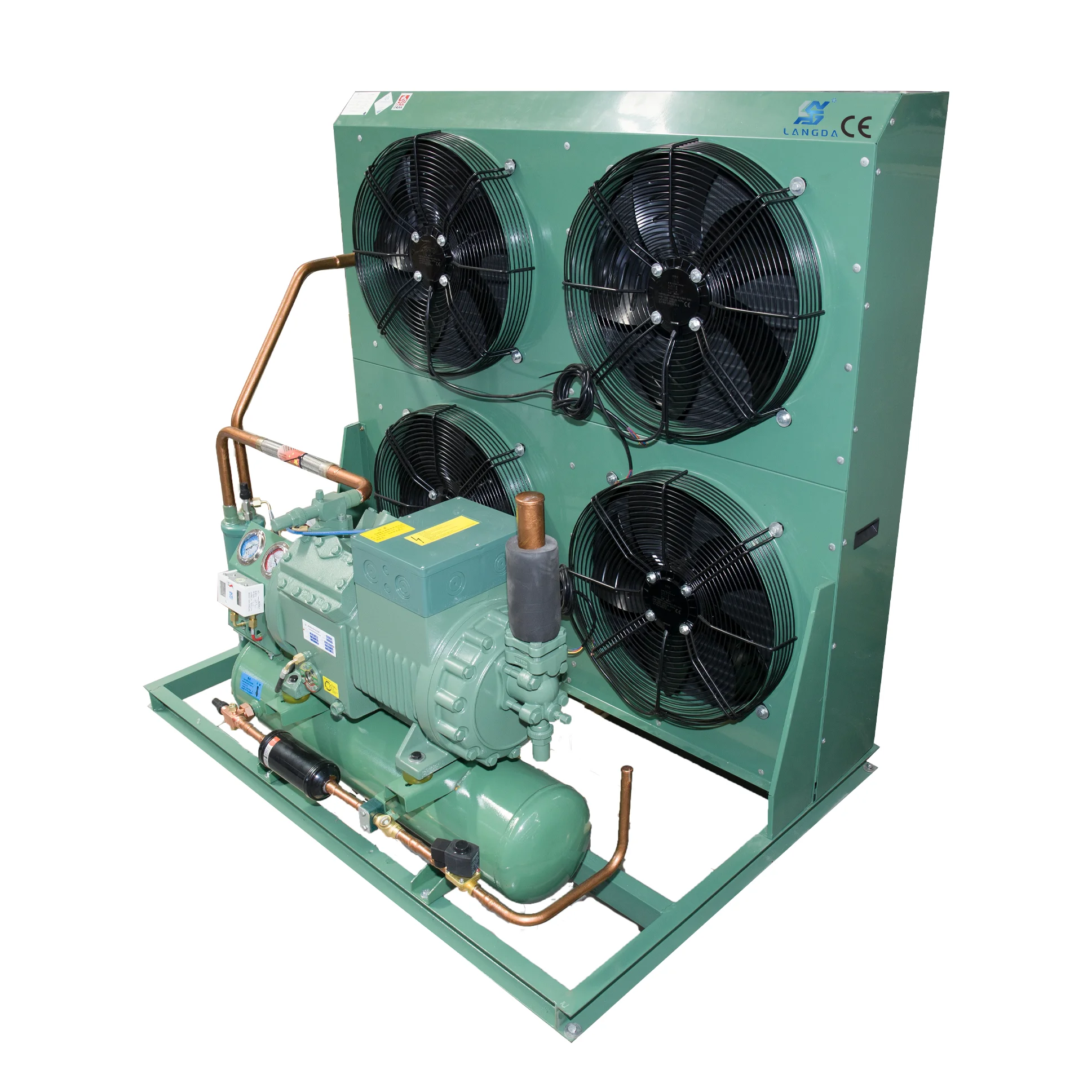Condensing Unit, 110v, Super quick freeze - detail 10