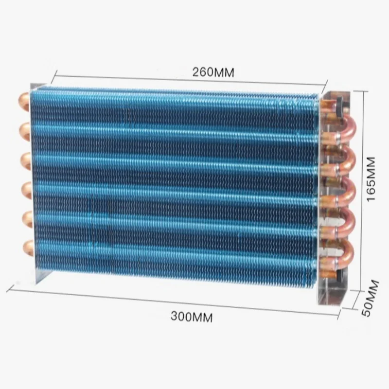 Small Evaporator, Copper, 12 V - detail 14