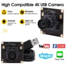Elp 4k Usb Webcam Full Hd Webcam Usb Conference Webcam No Distortion Lens