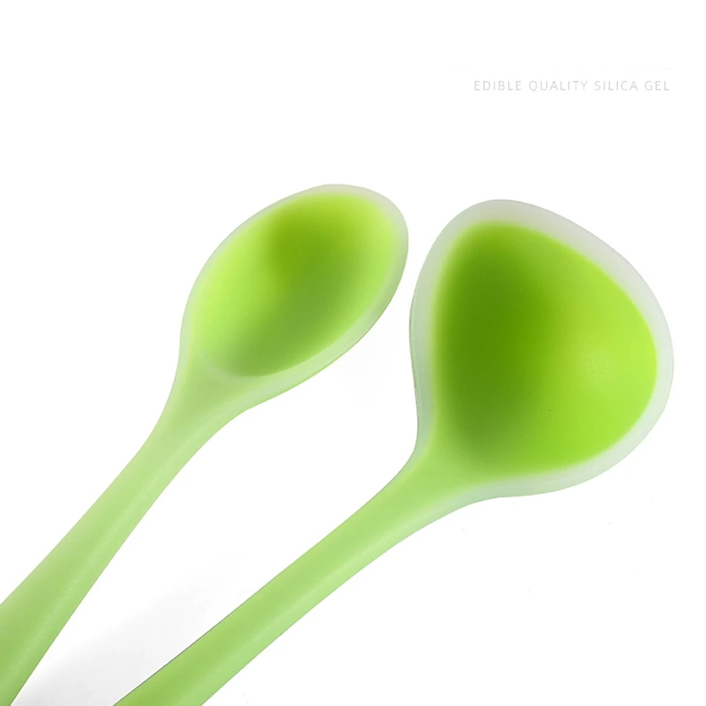 5pcs/set Kitchen Utensils Set Non-stick Kitchenware Cooking Tools Spoon Soup Spatula Shovel Tools Accessories
