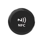 Phone Customized Size Logo Printing Mobile Phone Nfc Chip Social Media Nfc Chip Nfc Sticker