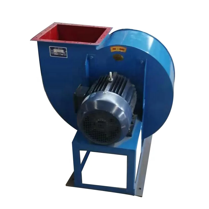 Flour Mill Air Blower, 4-72, 6-30, 9-26 - detail 2