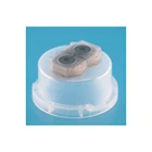 Cap Factory Outlet Round Non Spill 39mm European Cap For Medical Infusion Bottle