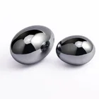 Gemstone New Trend Massae Tool Natural Gemstone Terahertz Yoni Egg