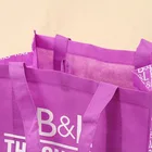 Rice Bags Bag Non-woven Non Woven Rice Bags Non Woven Shoe Bag D Cut Non Woven Bag