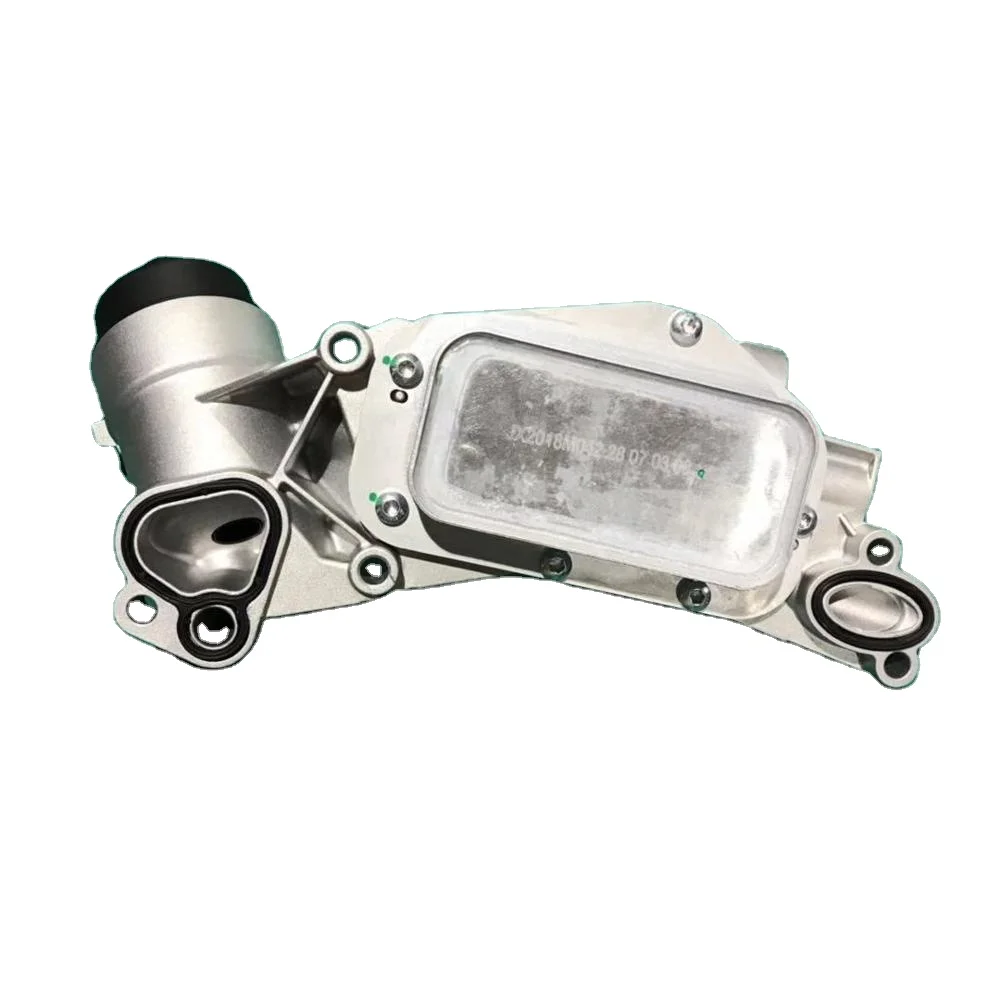 cruze oil cooler