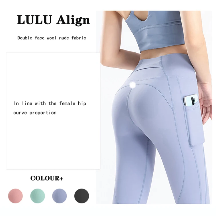 Lulu Yoga Pants Lemon Fitness Exercise 