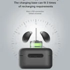 Jinghao Invisible Ear Hearing Emplifier Digital Rechargeable OTC Cic Hearing Aid For Deaf People