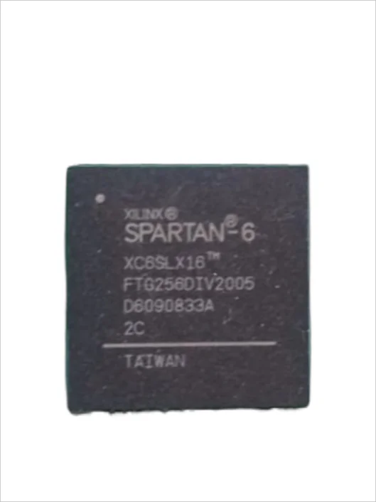 product xc6slx16ftg256div spartan 6 fpga ic ftg256 for industrial control embedded systems-0