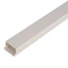 To Cable Pvc Cable Trunking Easy To Install Electric Conduit Cable Channel/pvc Wire Duct/pvc Cable Trunking