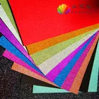 Paper Business Card Paper 12*12 INCH Cheap Factory Price Sheet Shredded Card Stock Paper Glitter
