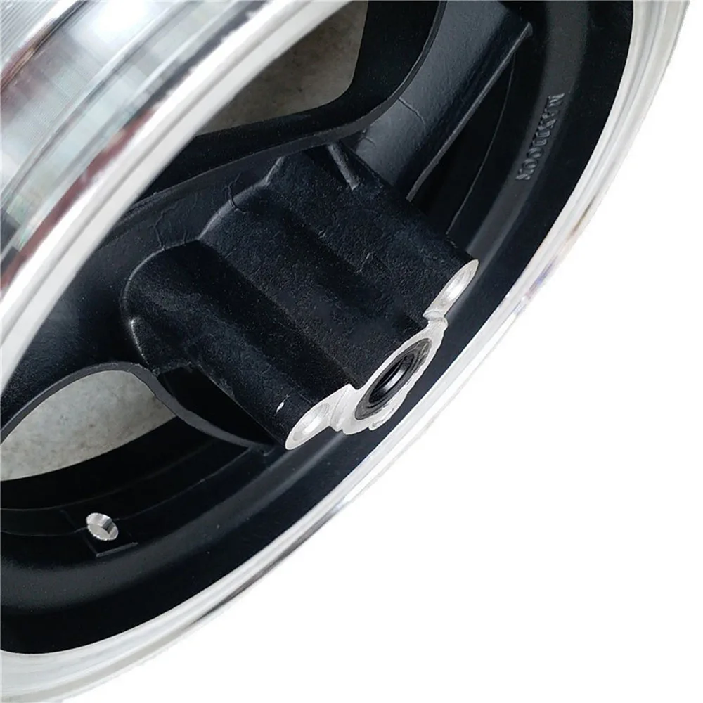High Quality GY6215 Scooter Front Wheels Stable Durable Modified Aluminum Alloy New Condition Motorcycle Wheels Wholesale