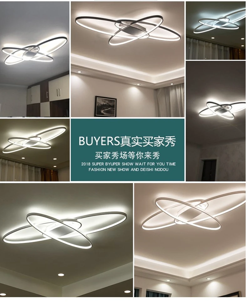 Simple Post-modern Home Creative Nordic New Bedroom Ceiling Lamp Living Room Lamp Led Ceiling Light