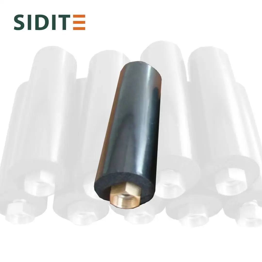 AEROFLEX High-Temp Solar Connectors Kit EPDM Insulated Piping System for Solar Thermal Applications No Welding Required manufacture