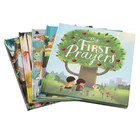 Book In Book Printing Company Custom Hard Cover Book Printing Children Hardcover Book Printer In China